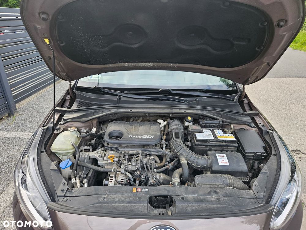 Kia Ceed 1.0 T-GDI M - 9