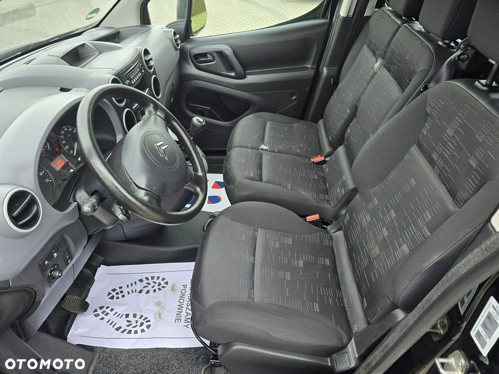 Citroën Berlingo - 18