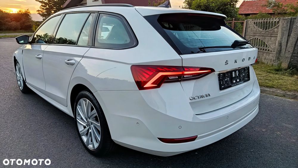 Skoda Octavia 1.5 TSI Exclusive - 28
