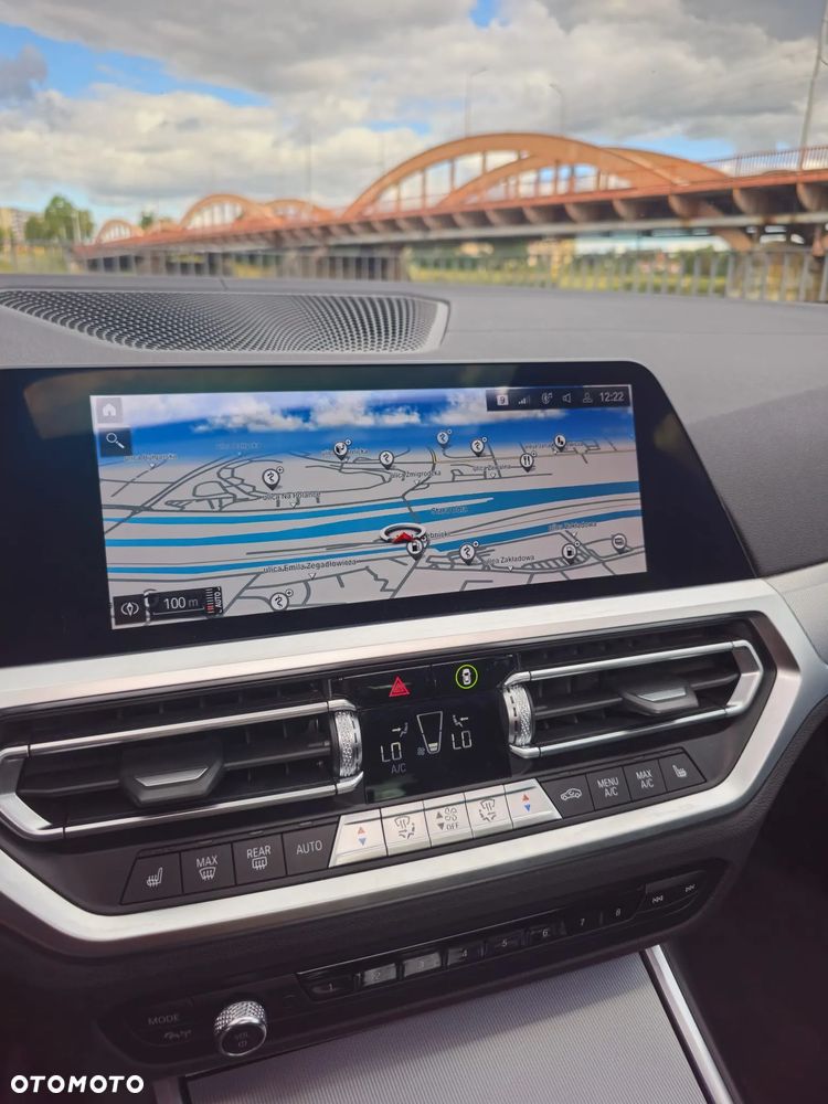 BMW Seria 3 320d Advantage sport - 14