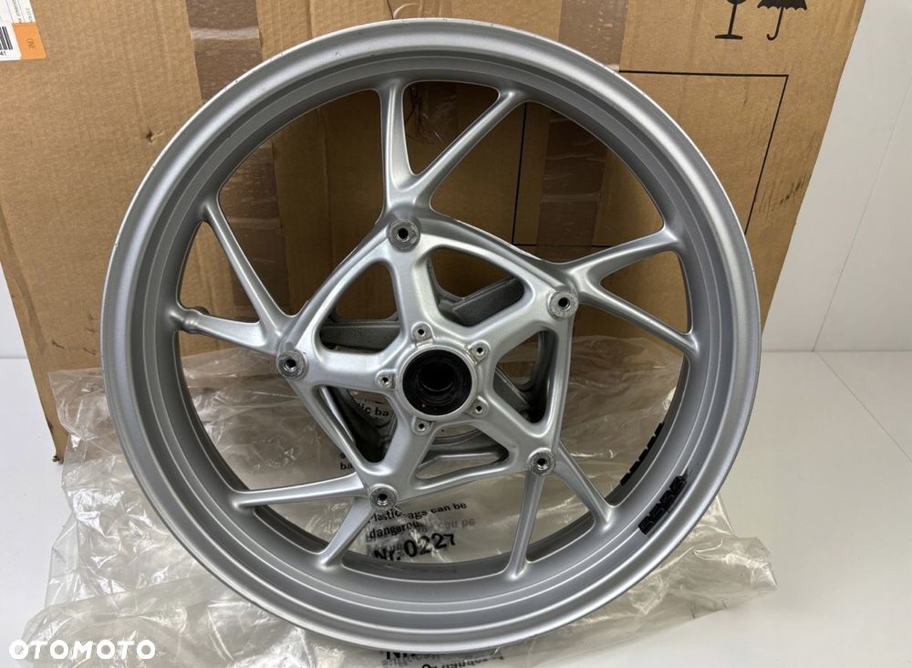 Przednia felga BMW S1000 XR K69 R1250 R K53 RS K54 RT K52 F900 R K83 XR K84 K1600 GT GTL Bagger Oryginał 8530613 - 3