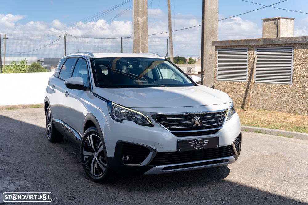 Peugeot 5008 BlueHDI 120 EAT6 Allure - 3
