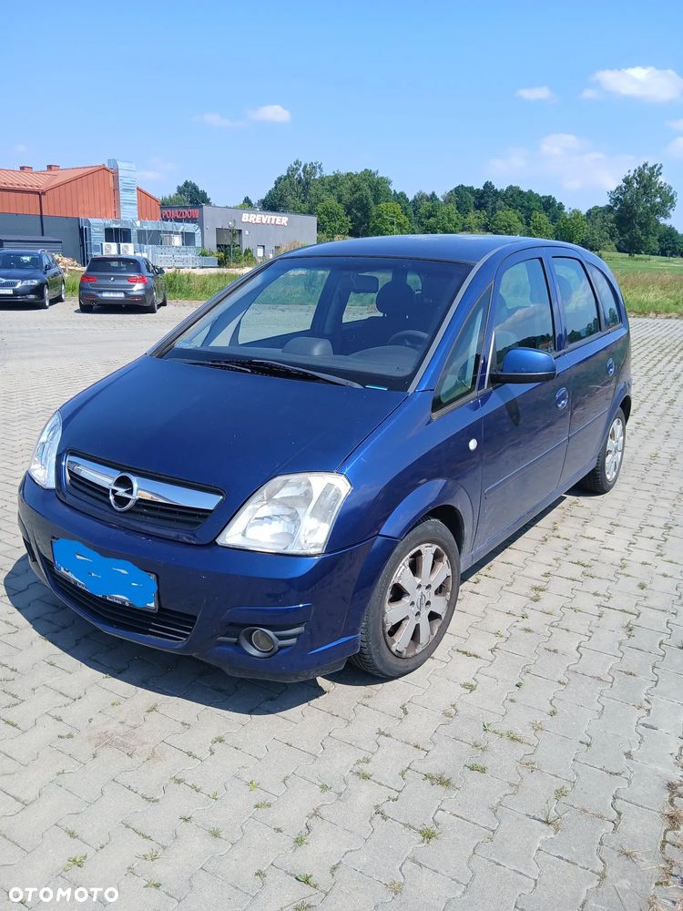 Opel Meriva 1.7 CDTI Cosmo - 1