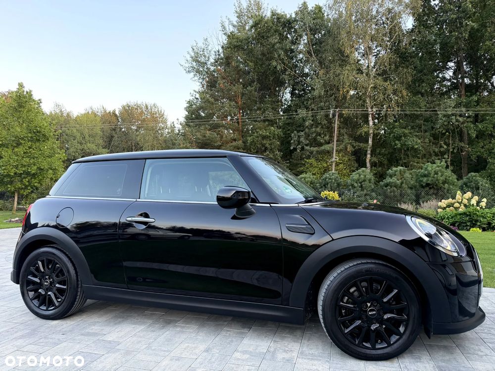MINI ONE Blackyard - 23