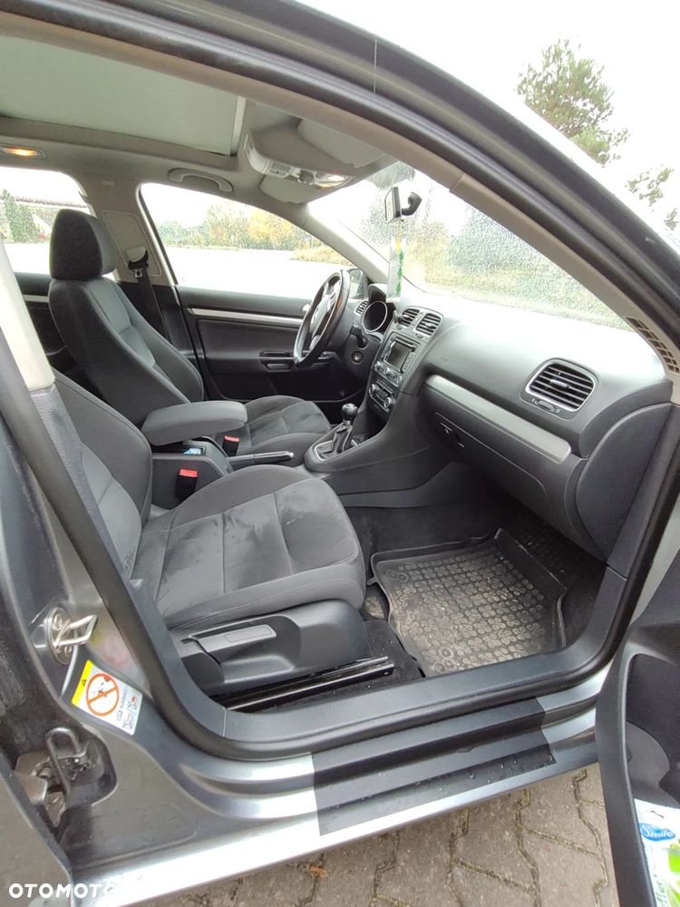 Volkswagen Golf VI 2.0 TDI Highline - 9