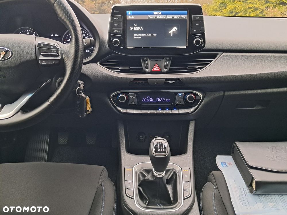 Hyundai i30 1.4 T-GDI Passion Plus - 21