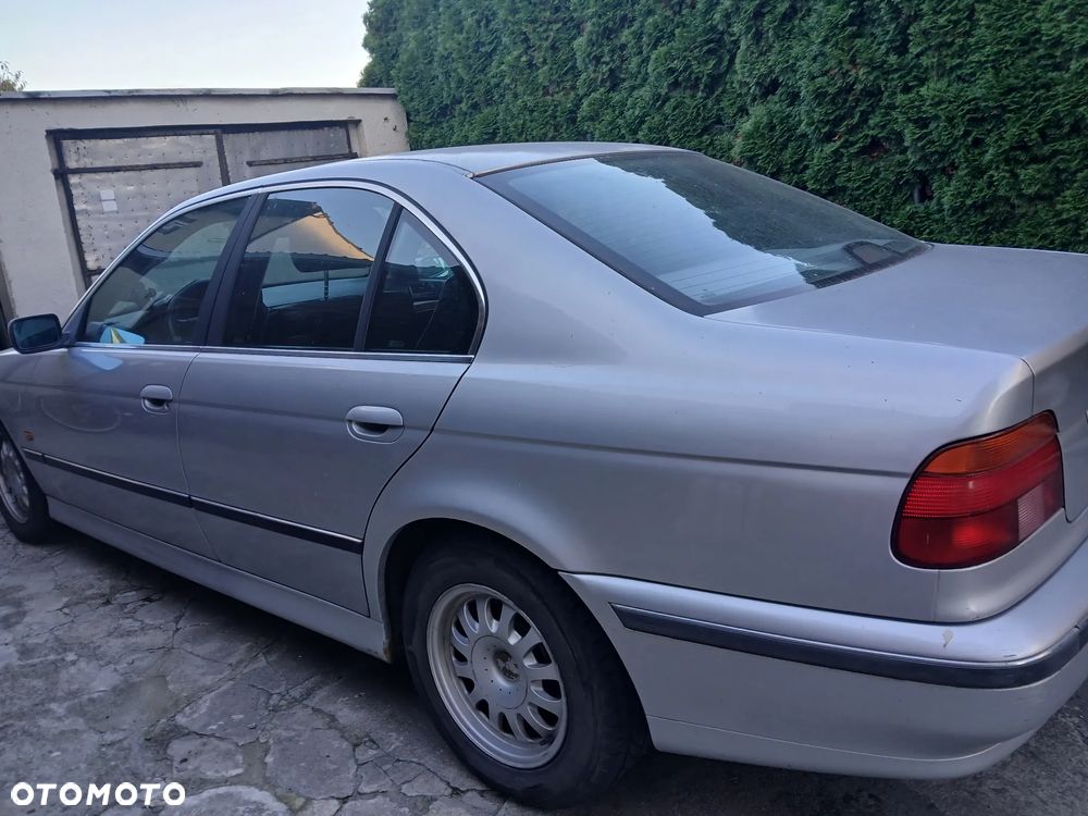 BMW Seria 5 530d - 8