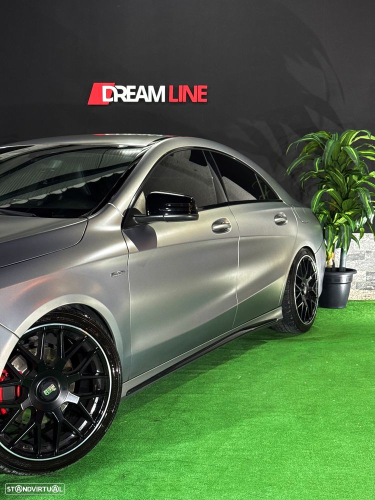Mercedes-Benz CLA 200 CDI 7G-DCT AMG Line - 3