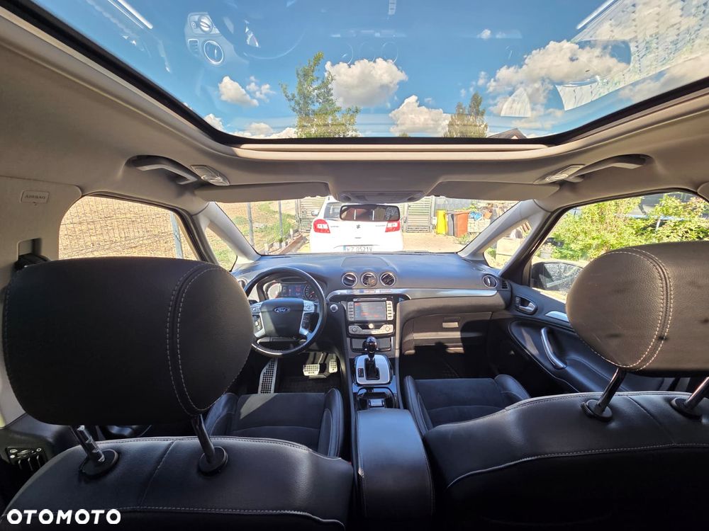 Ford S-Max 2.0 EcoBoost Titanium X - 11