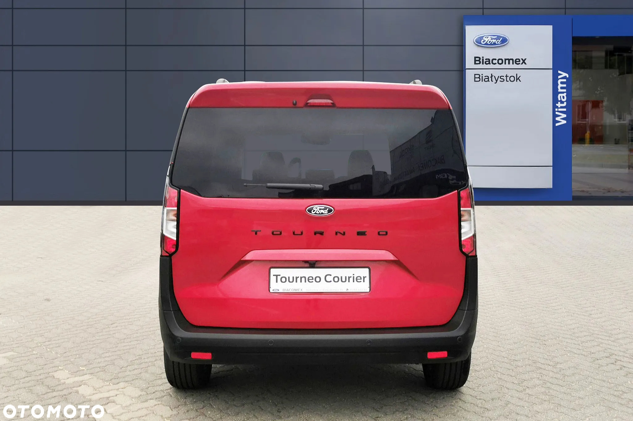 Ford Tourneo Courier 1.0 EcoBoost Titanium - 6