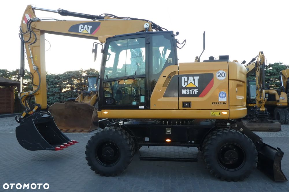 Caterpillar M 317F - 30