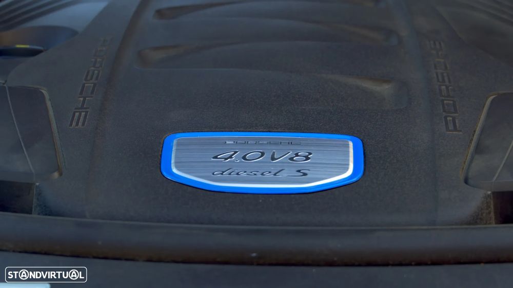 Porsche Panamera 4 S - 55