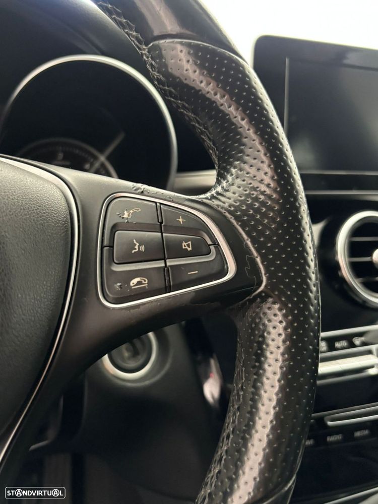 Mercedes-Benz C 200 BlueTEC Avantgarde - 33