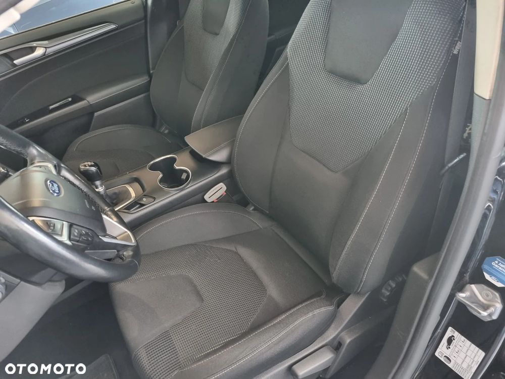 Ford Mondeo 2.0 TDCi STart-Stopp Titanium - 28