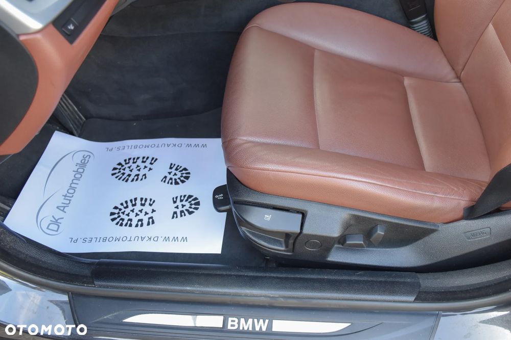 BMW Seria 5 525d Touring Sport-Aut Luxury Line - 21