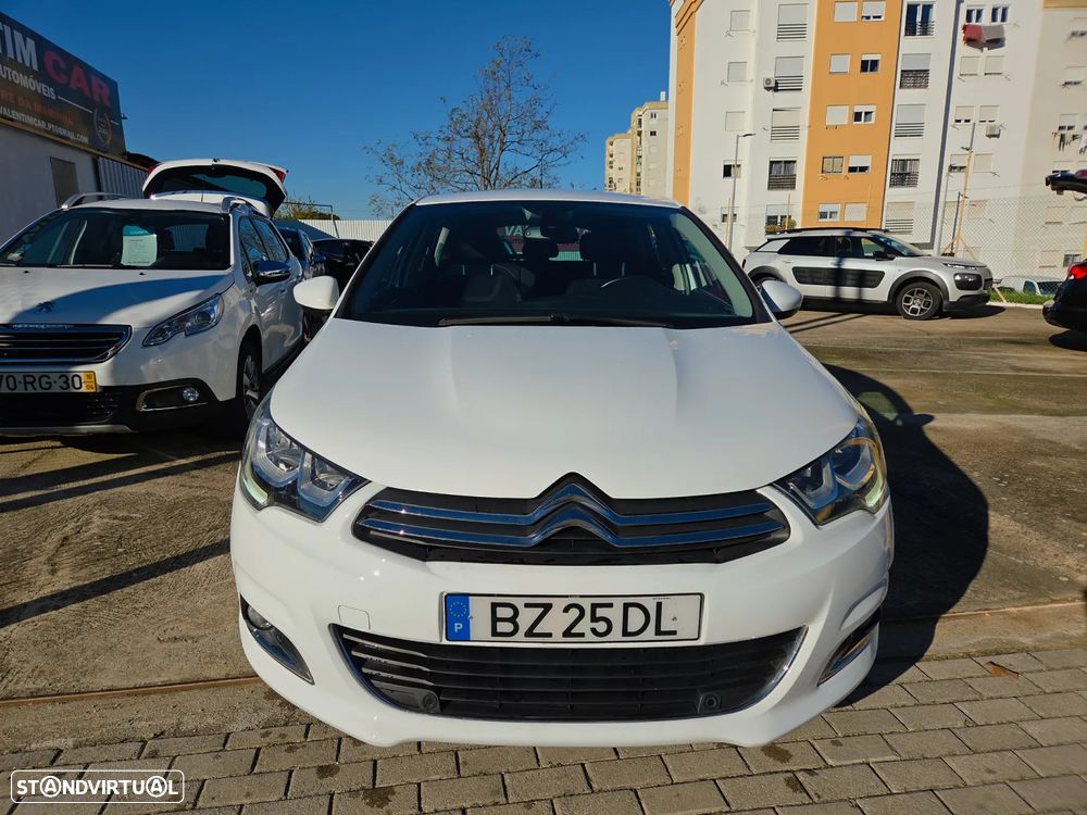 Citroën C4 PureTech 110 Selection - 4