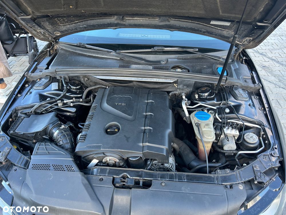 Audi A4 Avant 2.0 TFSI Prime Line - 6