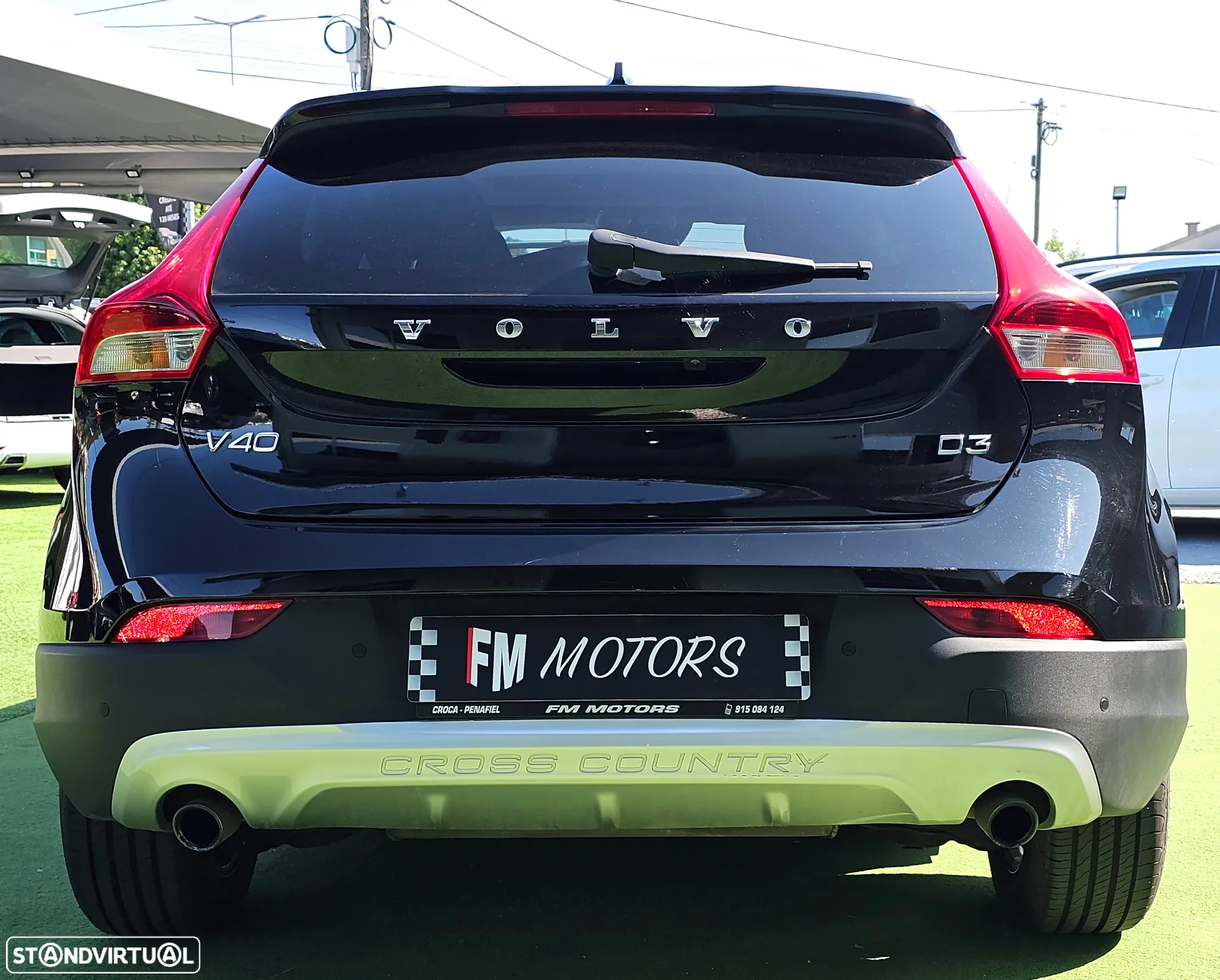 Volvo V40 Cross Country 2.0 D3 Kinetic - 30