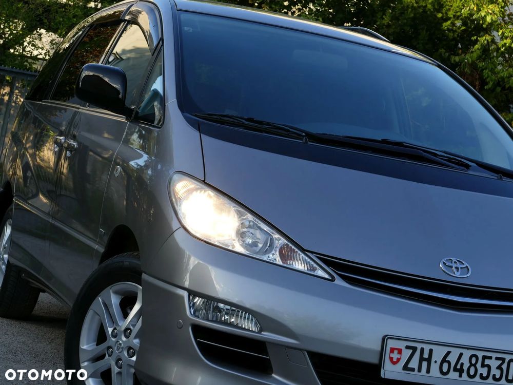 Toyota Previa 2.4 Automatik Luna - 1