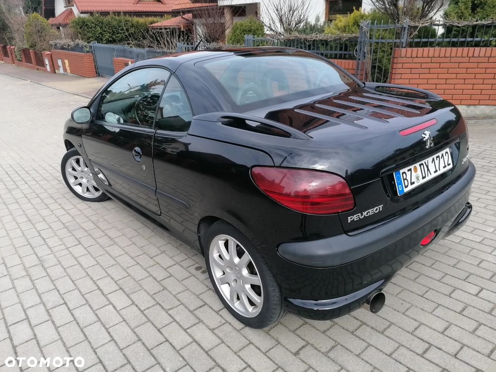 Peugeot 206 - 1