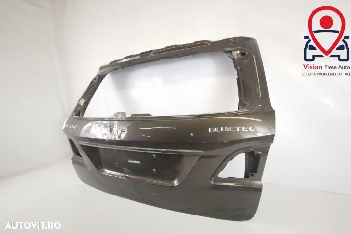Haion Portbagaj Original Mercedes-Benz ML W166 2011 2012 2013 2014 201 - 3