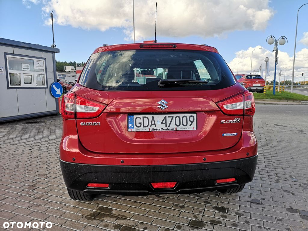 Suzuki SX4 S-Cross - 8