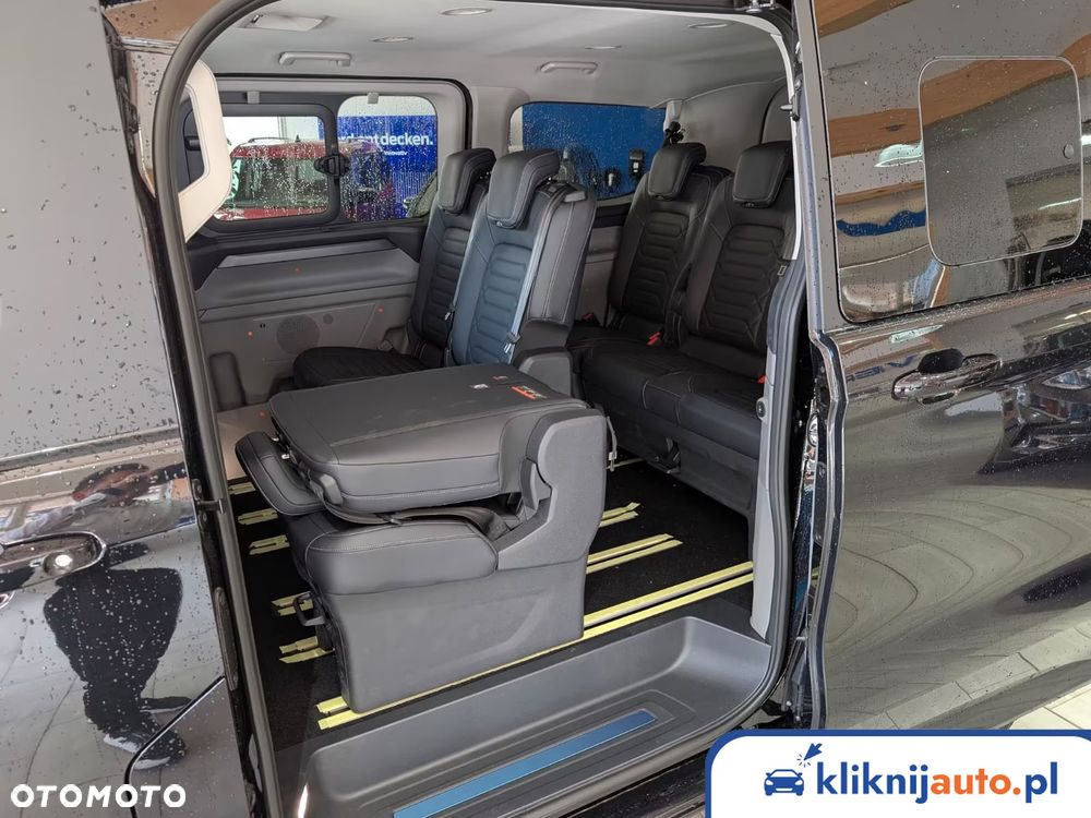 Ford Tourneo Custom 2.0 EcoBlue 320 L2 Titanium X - 10