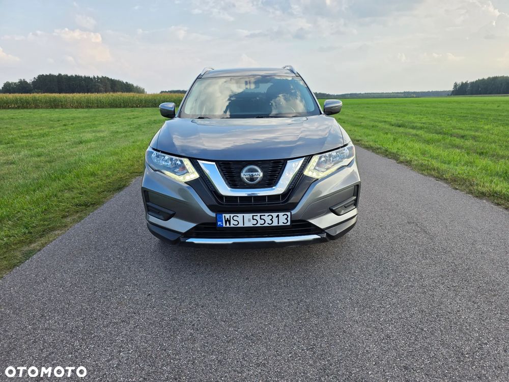 Nissan Rogue - 3
