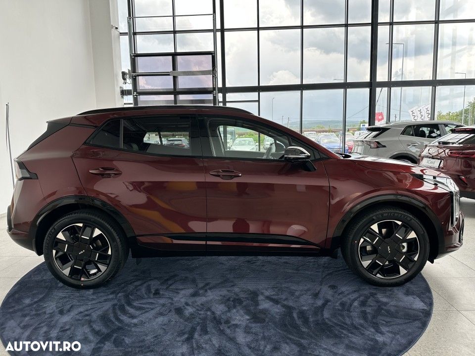 Kia Sportage PE 1.6 T-GDI HEV 6AT 4x2 GT Line - 13