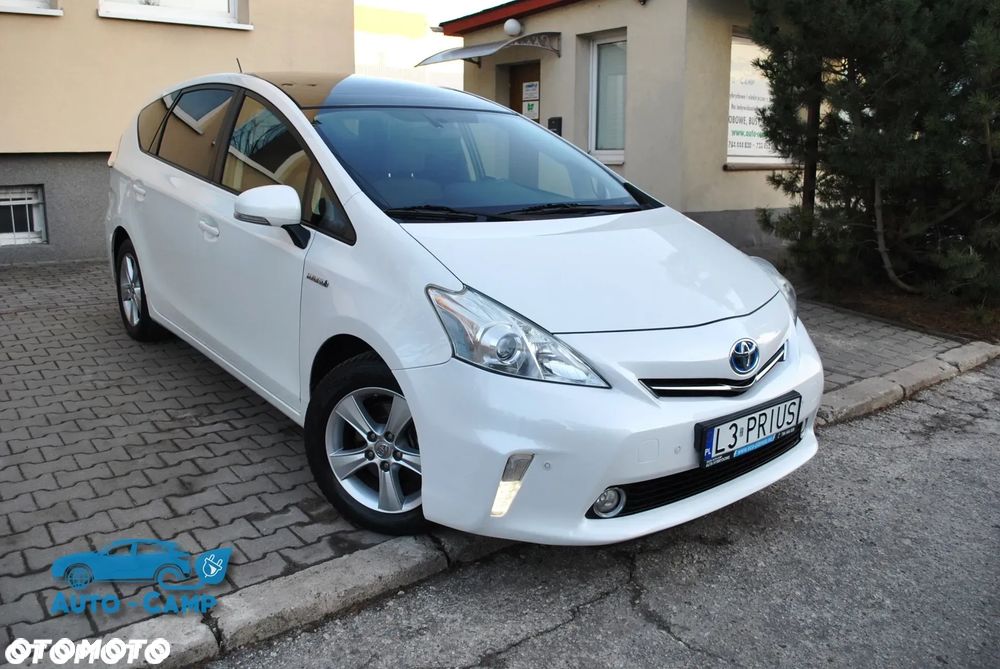 Toyota Prius+ 1.8 HSD Prestige - 1