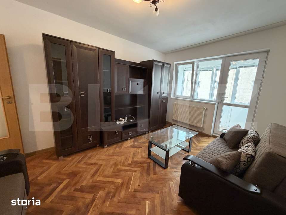Apartament 3 camere, 70 mp, zona Nicolae Balcescu — fotografia 1