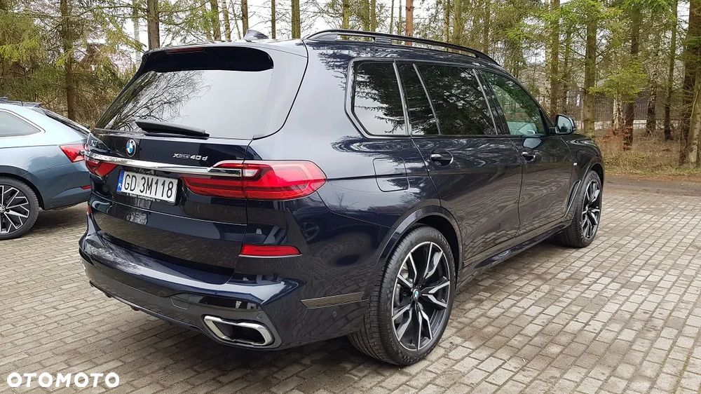 BMW X7 - 14