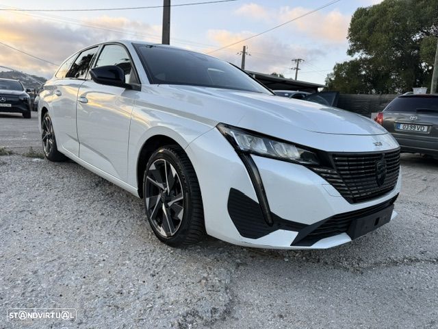 Peugeot 308 - 4