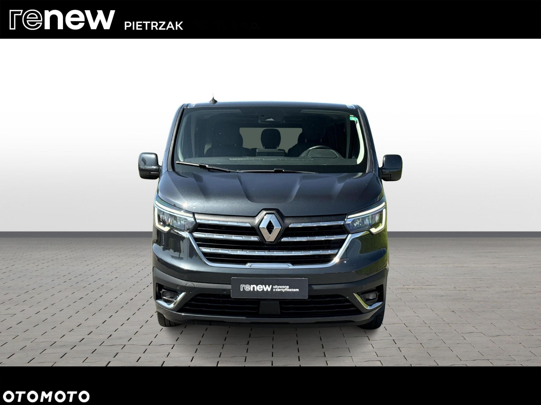 Renault Trafic Grand SpaceClass 2.0 dCi EDC - 8