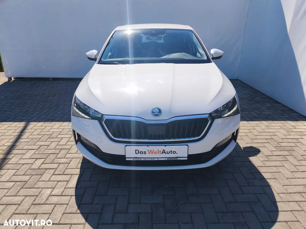 Skoda Scala 1.0 TSI DSG Style - 15
