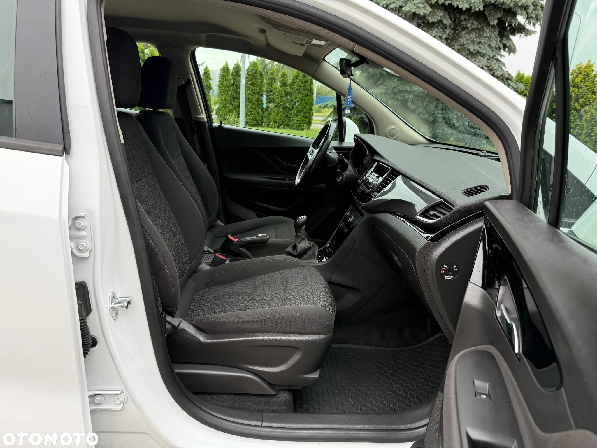 Opel Mokka X 1.4 T Enjoy S&S 4x4 - 12