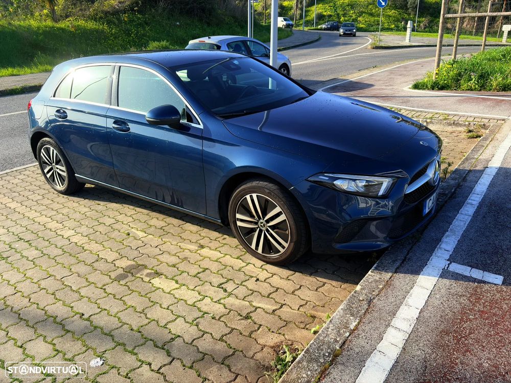 Mercedes-Benz A 250 e 8G-DCT Style - 8
