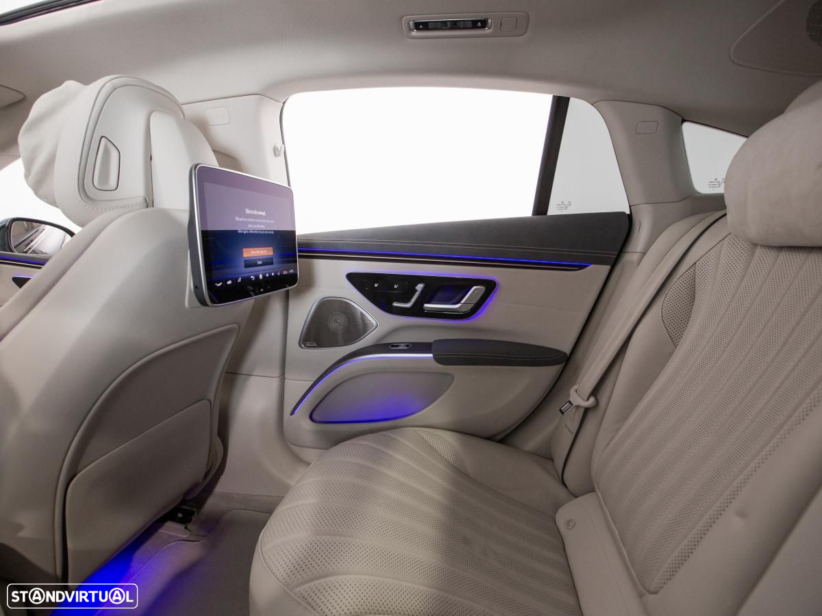Mercedes-Benz EQS 580 4Matic - 16