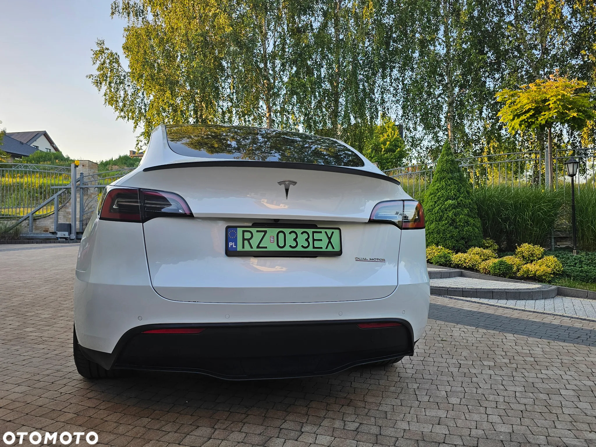 Tesla Y Model Performance Dual Motor AWD - 6