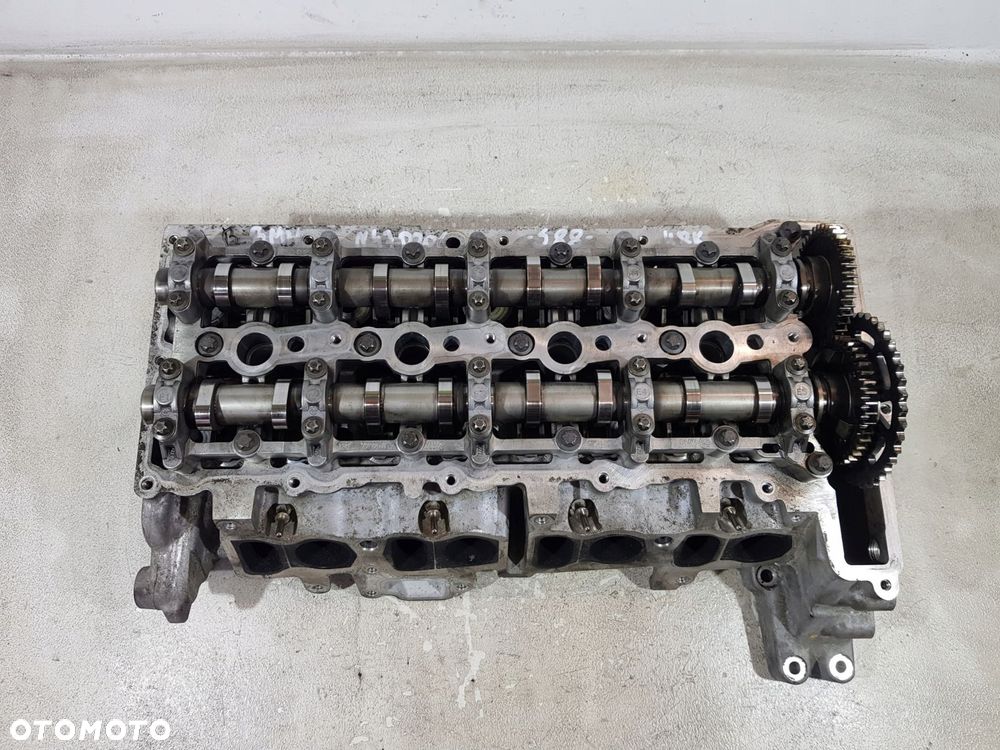 głowica 781046503 bmw e90 e91 f10 f15 f20 f30 2.0d n47d20c 184km - 1