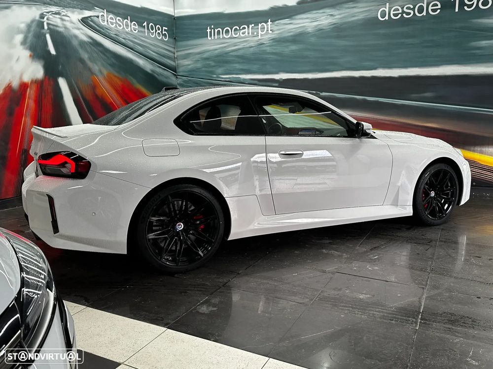 BMW M2 Auto - 6