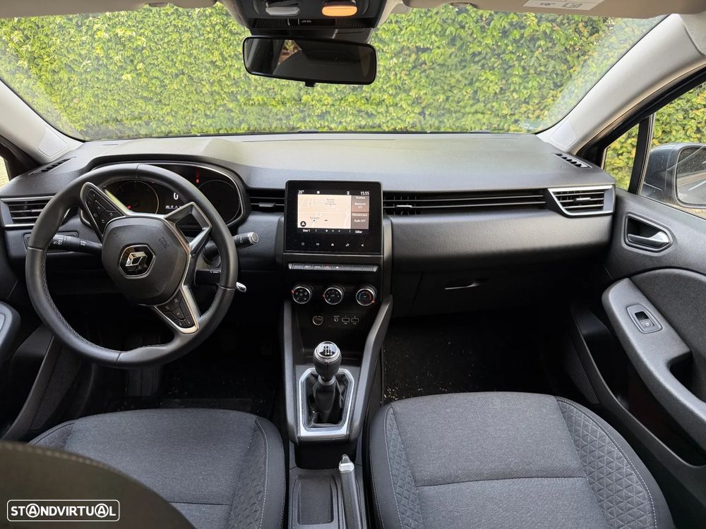 Renault Clio BLUE dCi 85 BUSINESS EDITION - 6