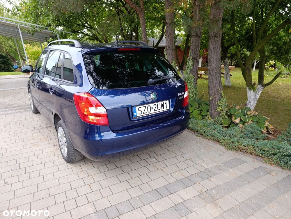 Skoda Fabia 1.2 TSI Ambition - 7