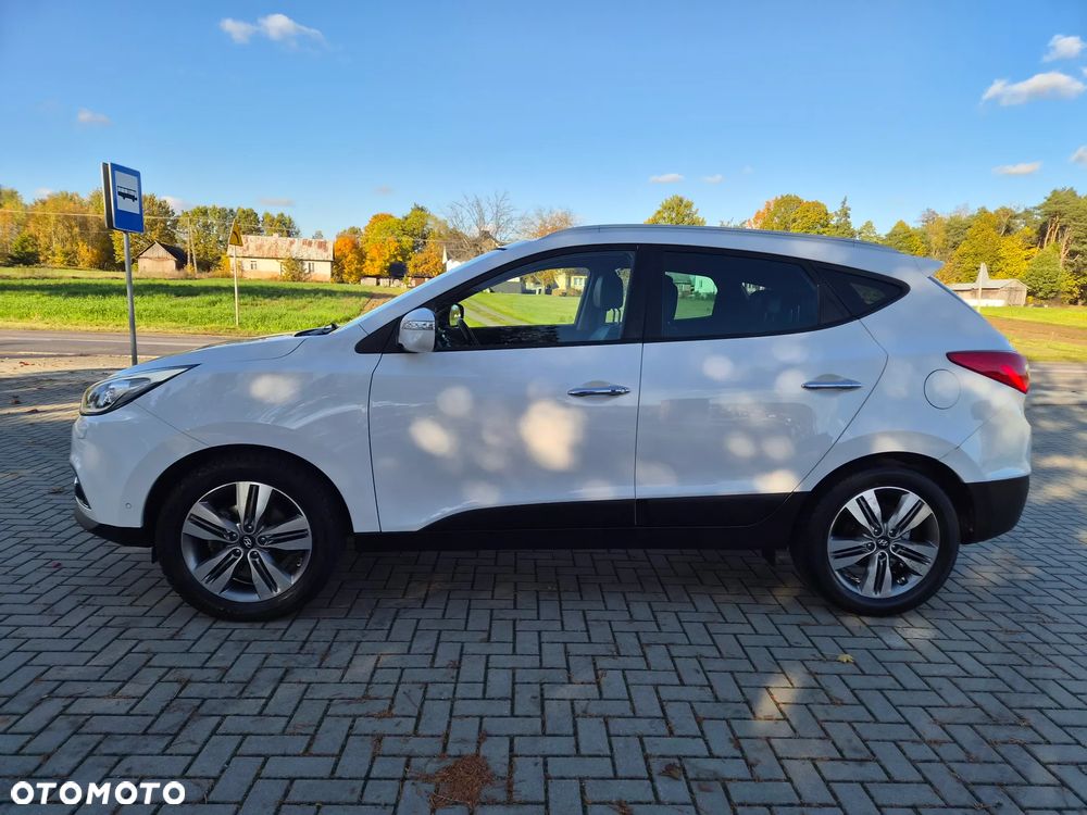 Hyundai ix35 1.7 CRDi Premium 2WD - 7