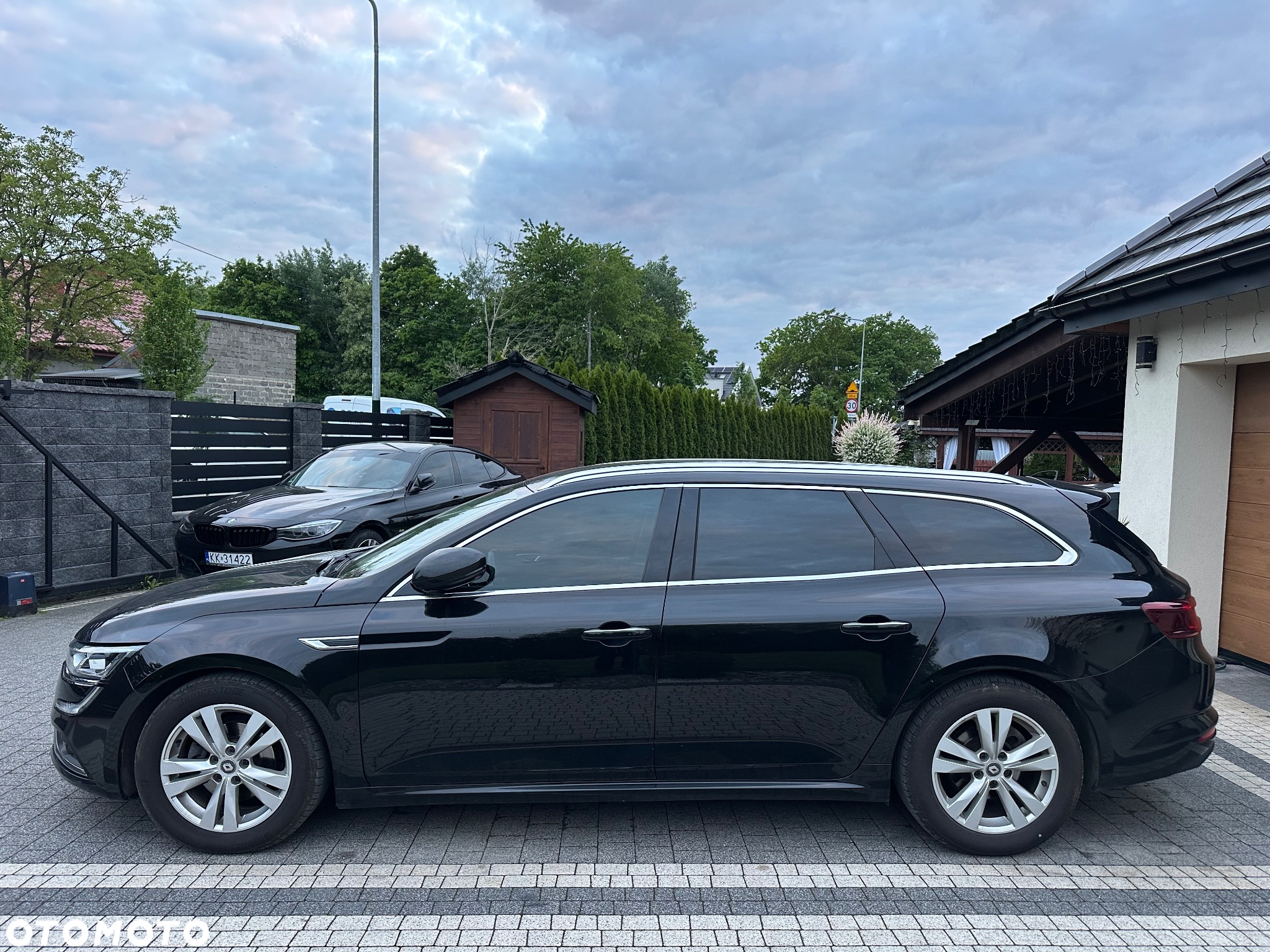 Renault Talisman Grandtour BLUE dCi 150 LIMITED - 17