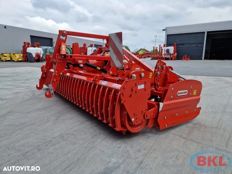 Gaspardo DOMINATOR DM 3000, 3500, 4000 - 16