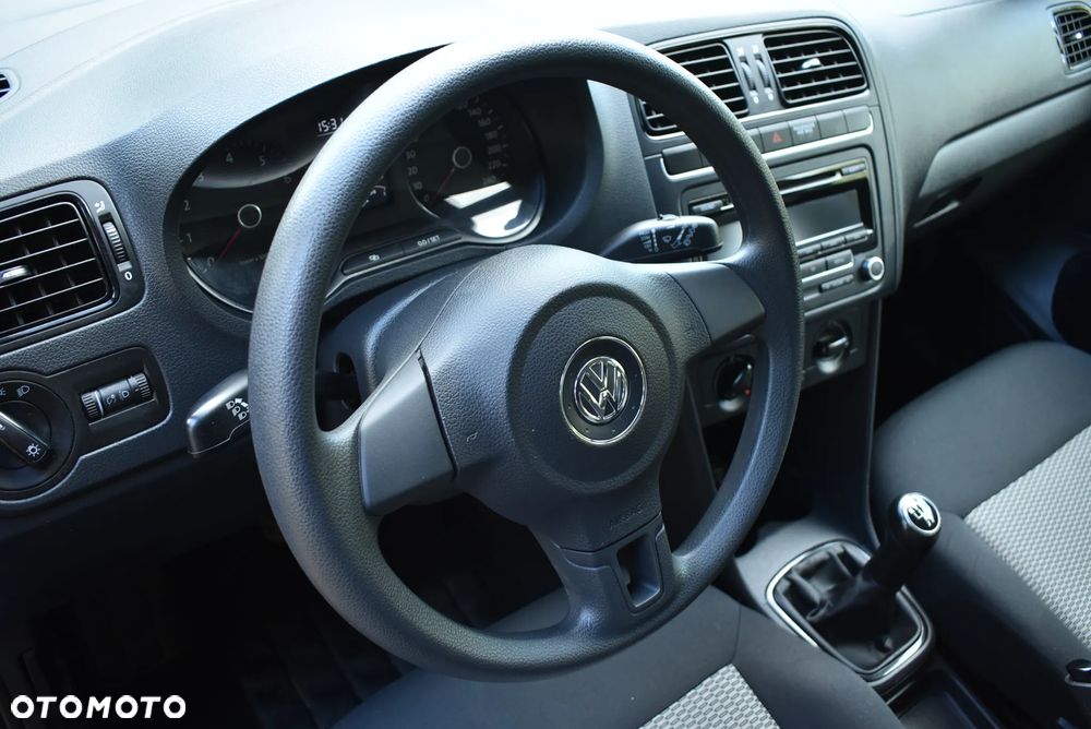 Volkswagen Polo 1.2 Trendline - 10