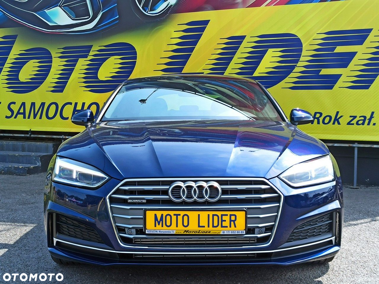 Audi A5 45 TFSI Quattro Sport S tronic - 2