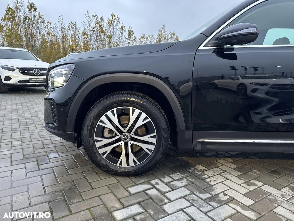 Mercedes-Benz GLB 220 4MATIC MHEV Aut. - 16
