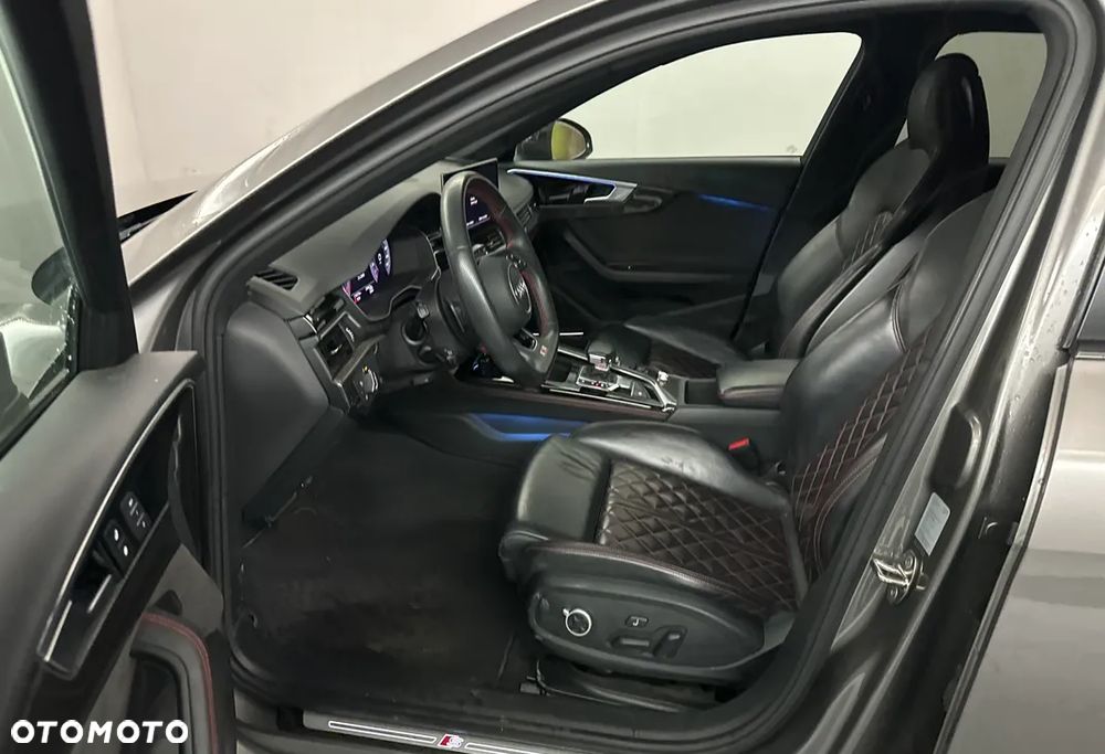 Audi A4 Avant 45 TFSI mHEV Quattro S Line S tronic - 6